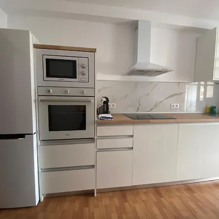 Apartamento Casa De La Plaza San Mateo
