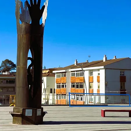 Casa De La Plaza San Mateo 公寓