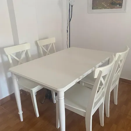 Casa De La Plaza San Mateo 公寓