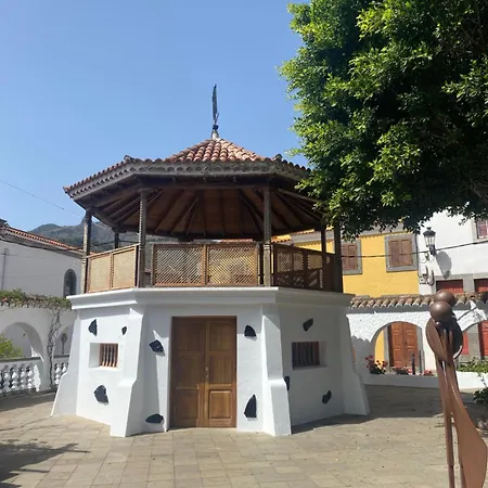 公寓 Casa De La Plaza San Mateo 维加-德圣马特奥