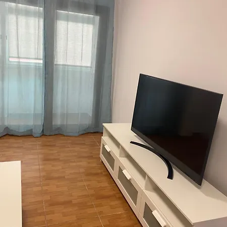 公寓 Casa De La Plaza San Mateo *